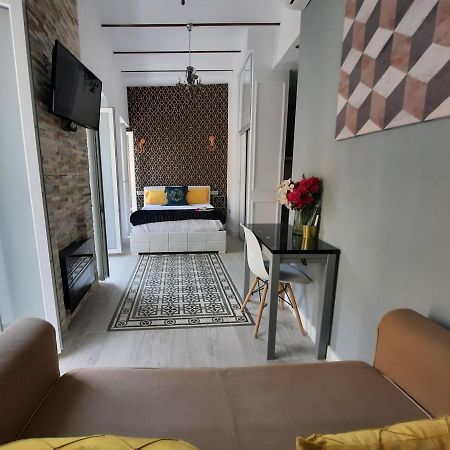 La Suite Del Conde Luxury Suites Sevilla Buitenkant foto