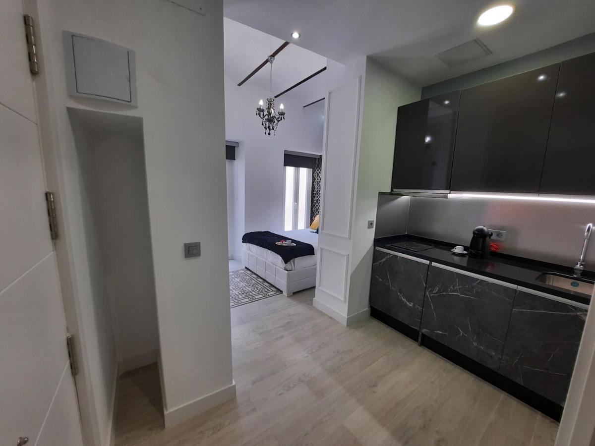 La Suite Del Conde Luxury Suites Sevilla Buitenkant foto