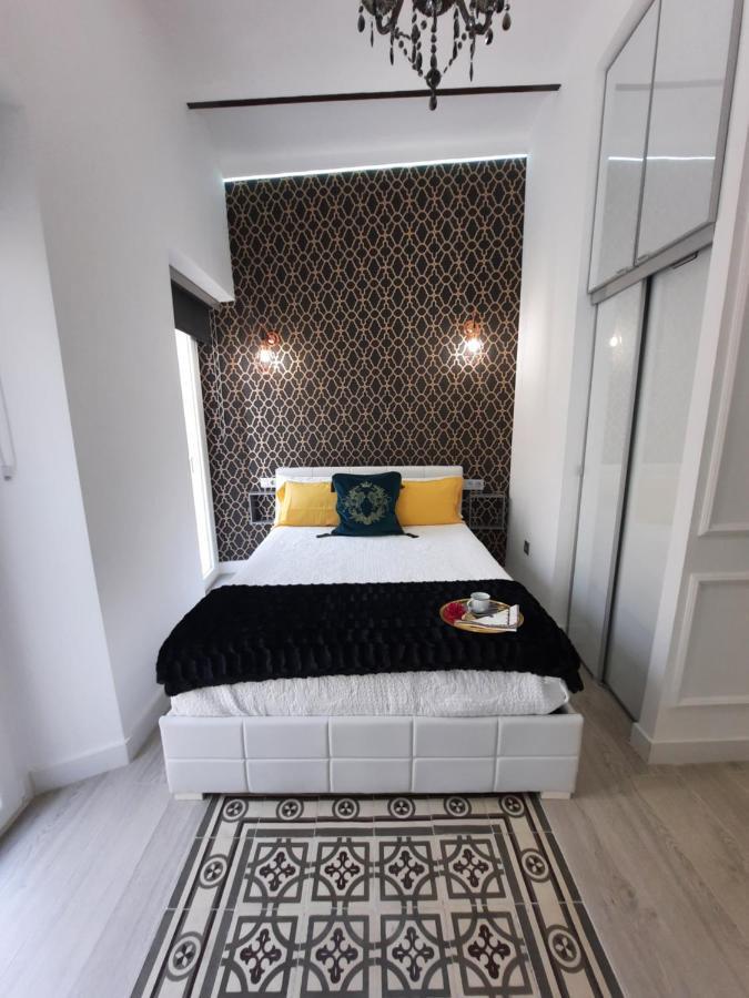 La Suite Del Conde Luxury Suites Sevilla Buitenkant foto