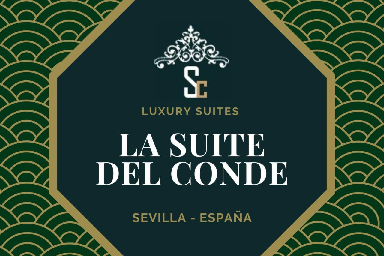 La Suite Del Conde Luxury Suites Sevilla Buitenkant foto