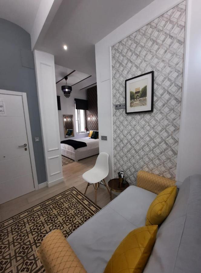 La Suite Del Conde Luxury Suites Sevilla Buitenkant foto