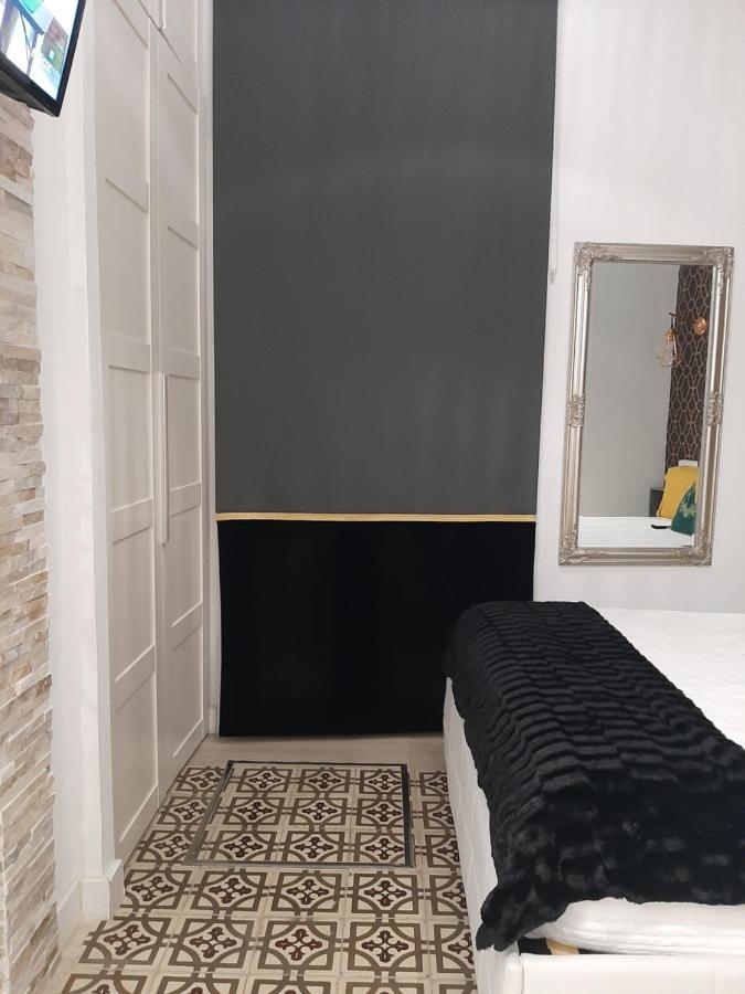 La Suite Del Conde Luxury Suites Sevilla Buitenkant foto